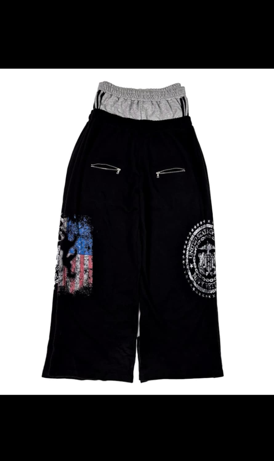 5015co 새깅 트레이닝 팬츠 상품이미지1