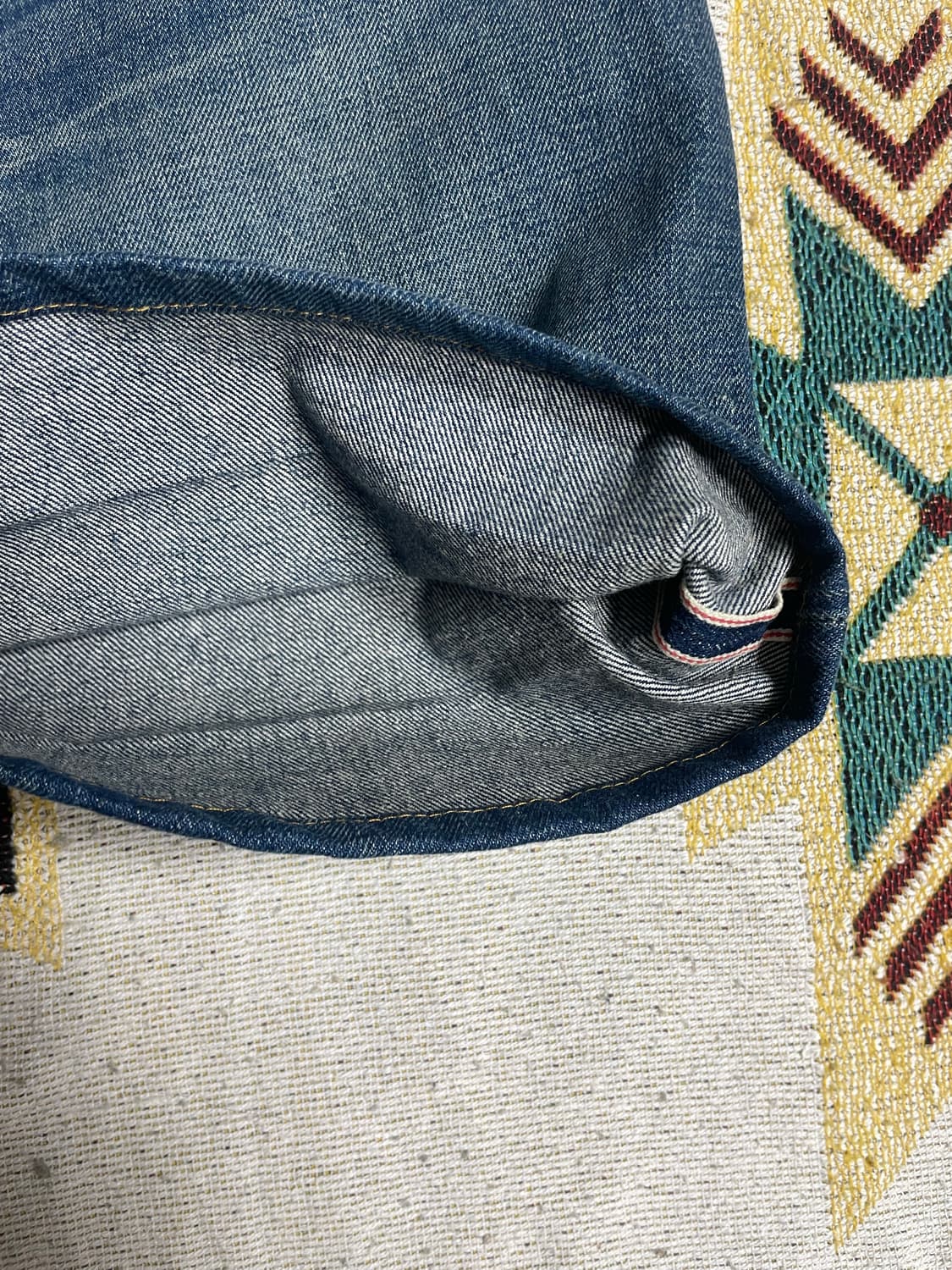 RRL 빈티지파이브포켓 그랜드폴스 상품이미지7