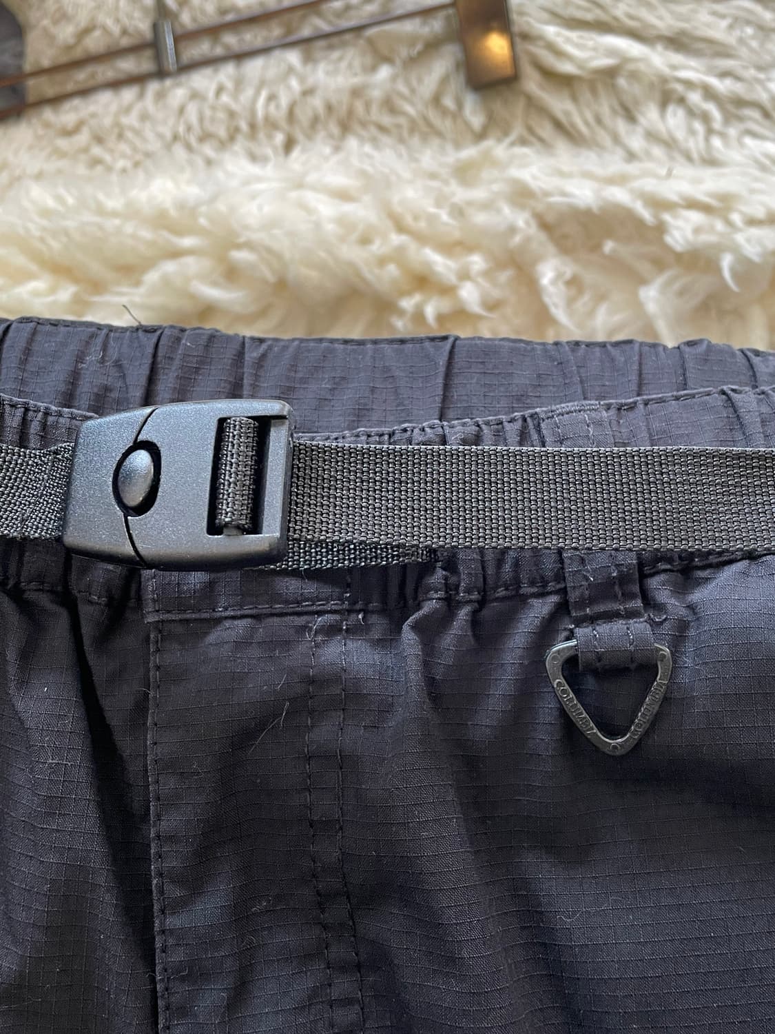 콜럼비아 카고 반바지 상품이미지5