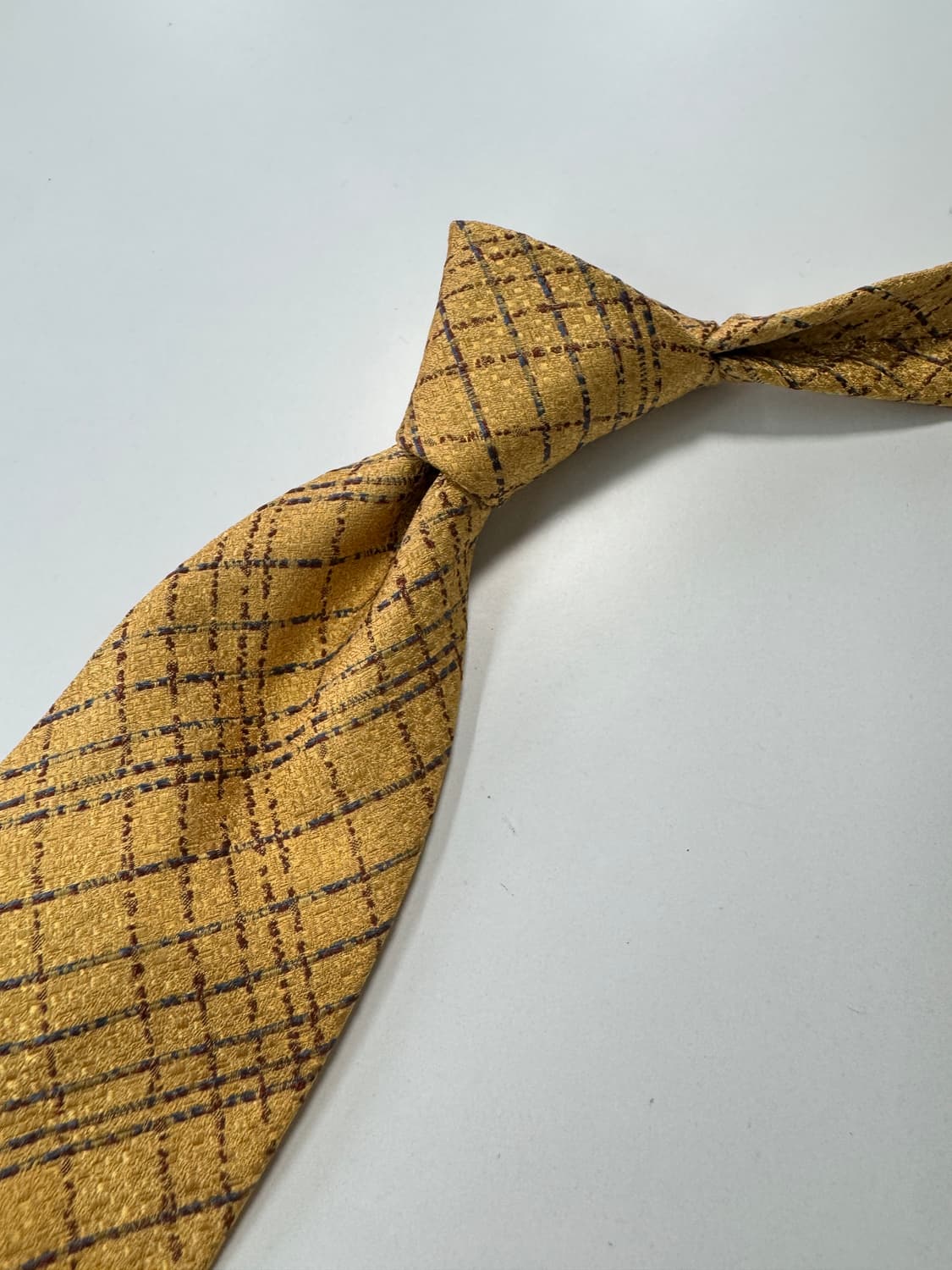 웅가로 (Ungaro) 실크 넥타이 9cm 상품이미지8