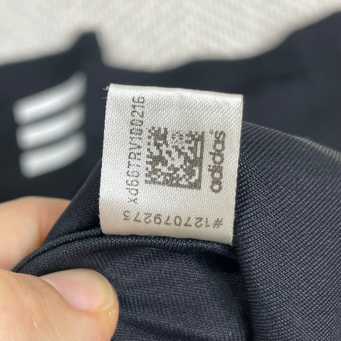 아디다스 프라임그린 폴로티 XL 블랙 상품이미지5