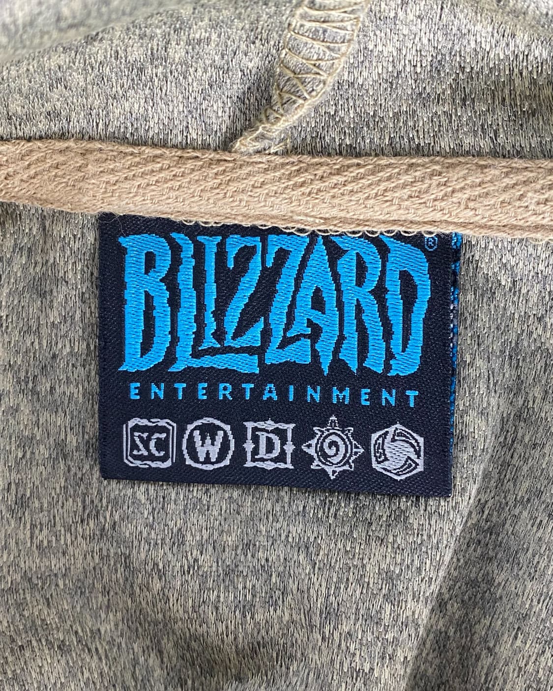 블리자드 2015 월드 오브 워크래프트 오버 후드티  상품이미지8