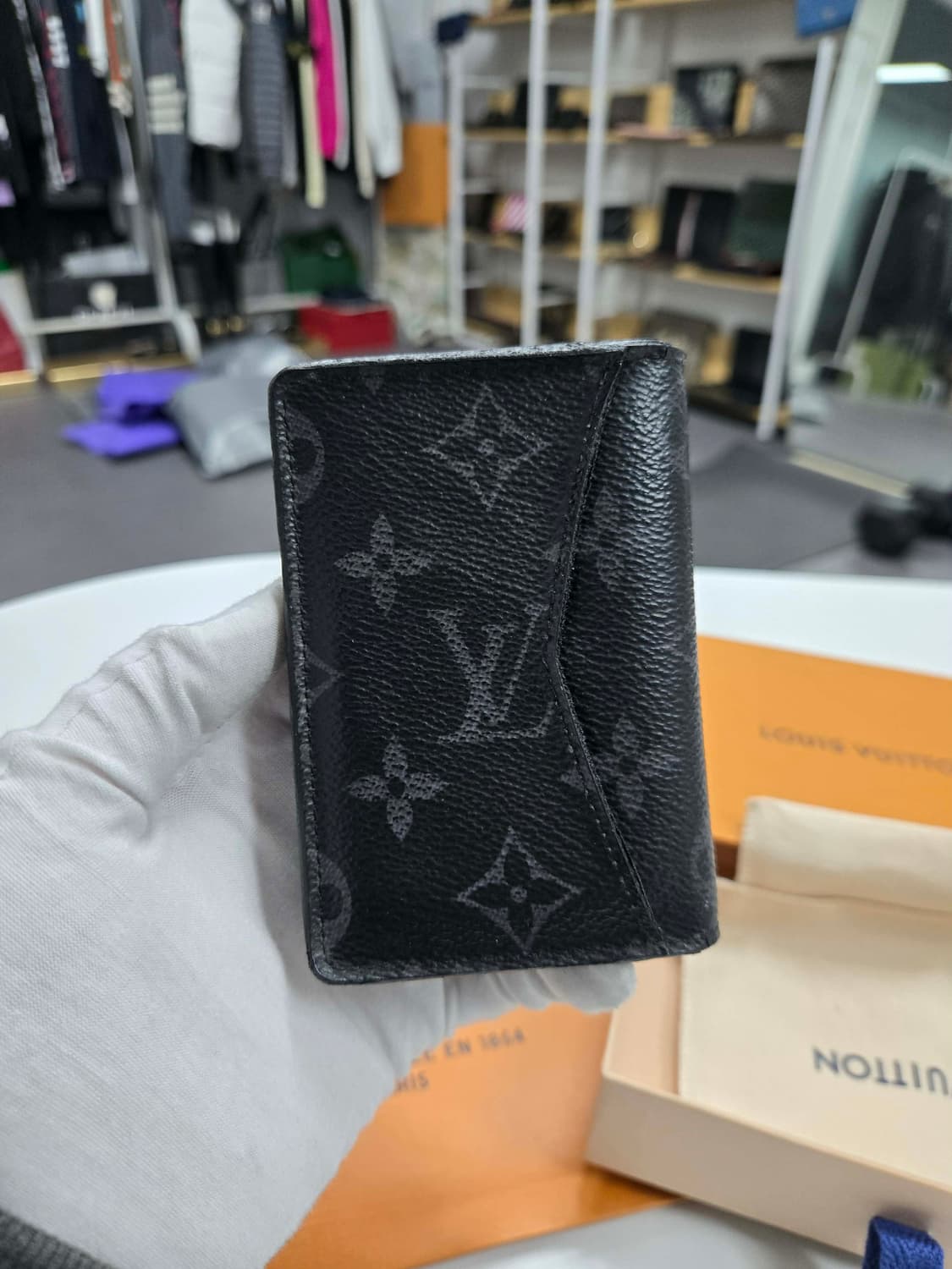 [A급컨디션] 루이비통 이클립스 오거나이저 상품이미지2