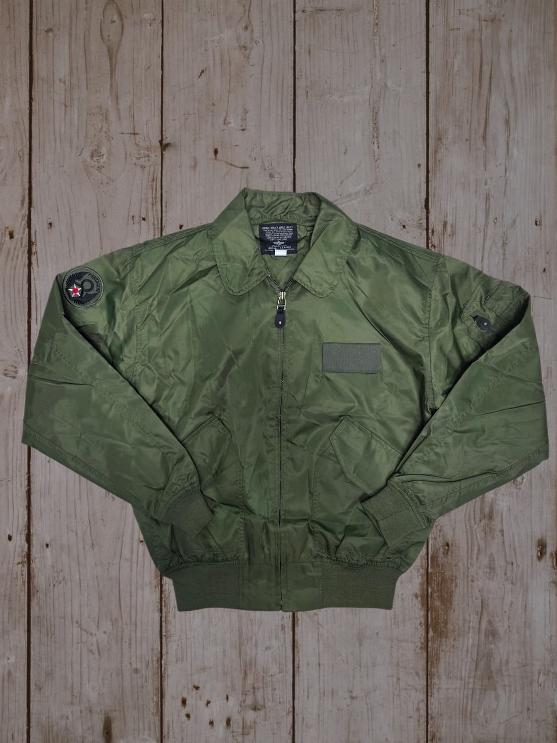 빈티지 펜타곤 CWU-36/P 타입 항공 점퍼 상품이미지1