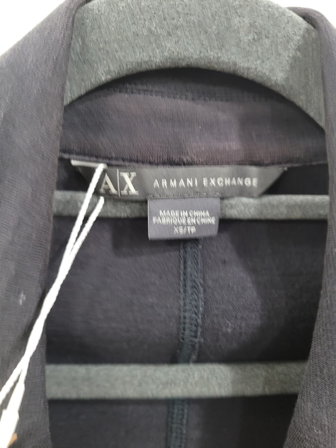 아르마니 익스체인지 ARMANI EXCHANGE 여성 자켓  XS 상품이미지3