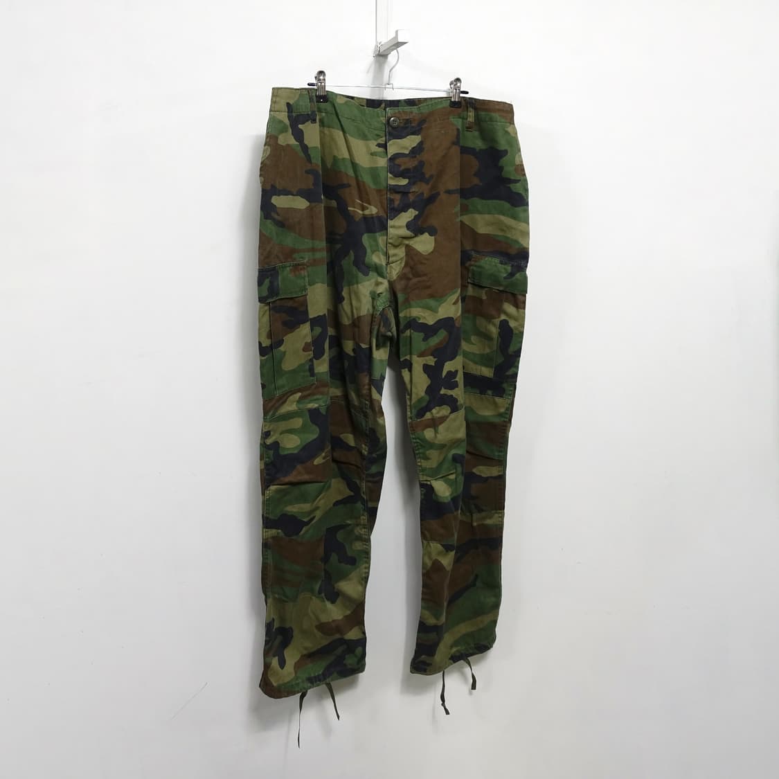 [2XL] MILITARY CARGO PANTS 밀리터리 카고팬츠 상품이미지2