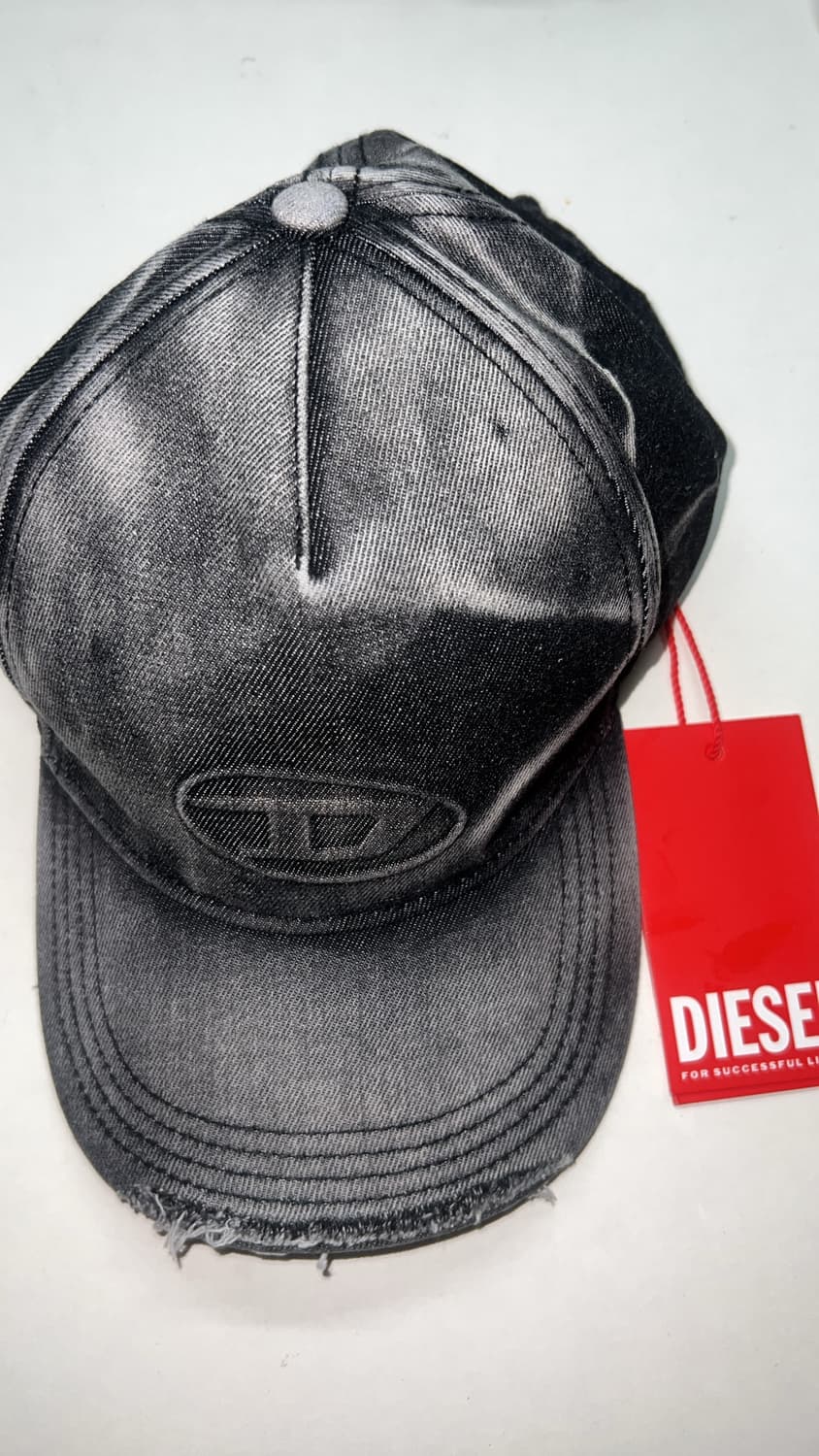 디젤 C 세이몬 볼캡 01 상품이미지1