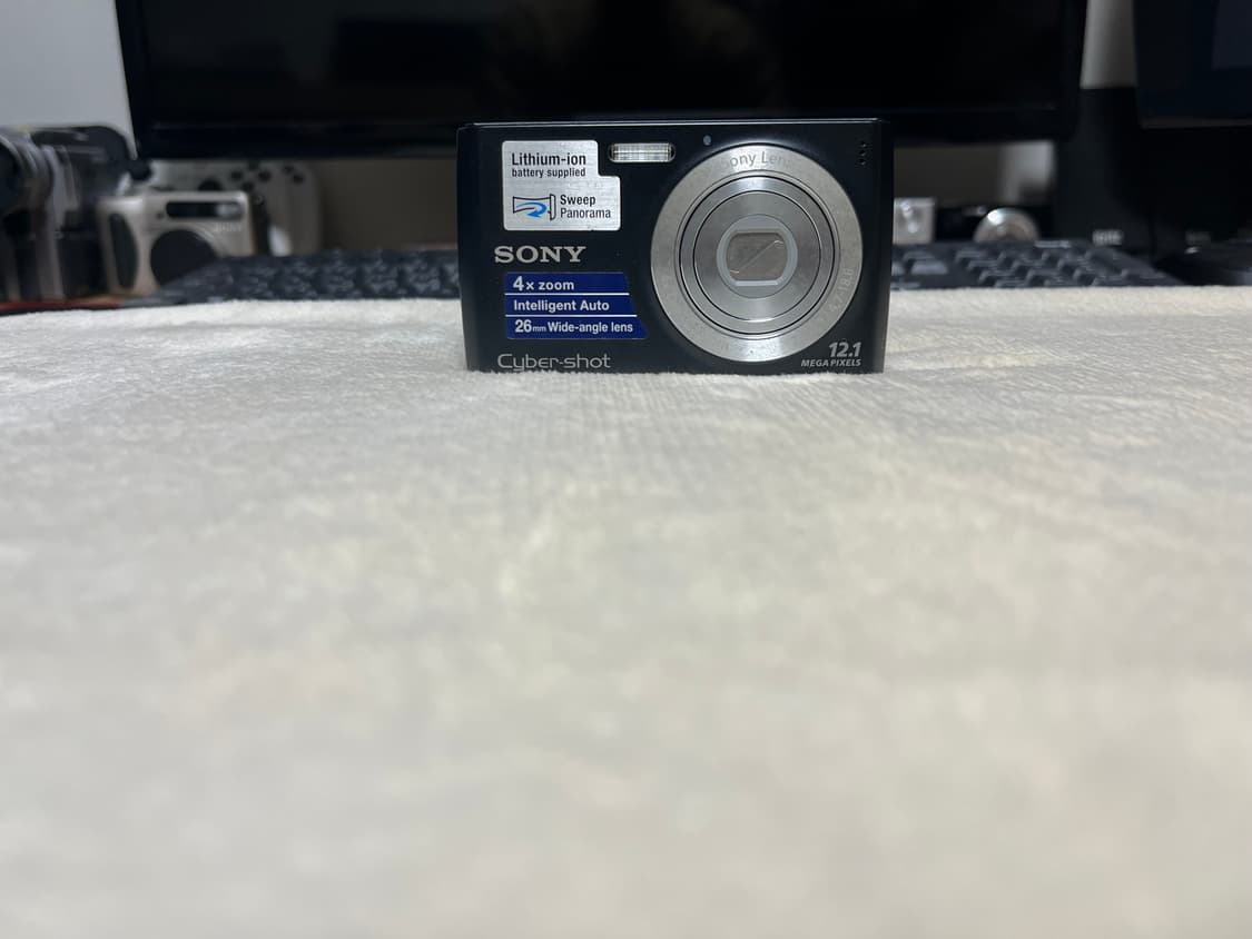 📸📸📸 SONY DSC-W510 디지털카메라 판매 📸📸📸  상품이미지2