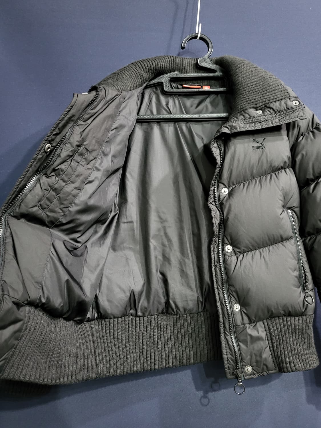 퓨마 덕다운패딩 상품이미지5