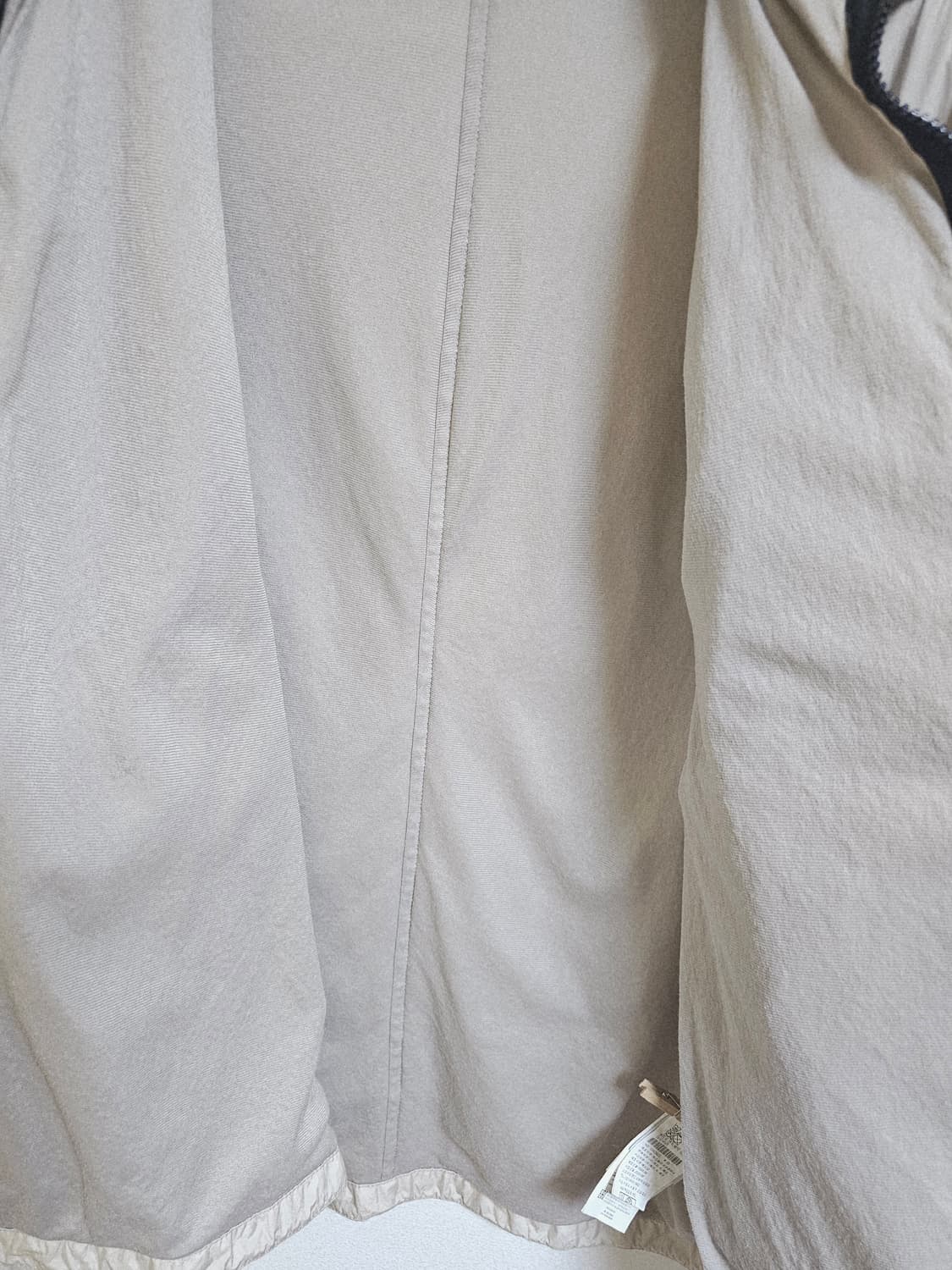 스톤아일랜드 크링클랩스 자켓 상품이미지4