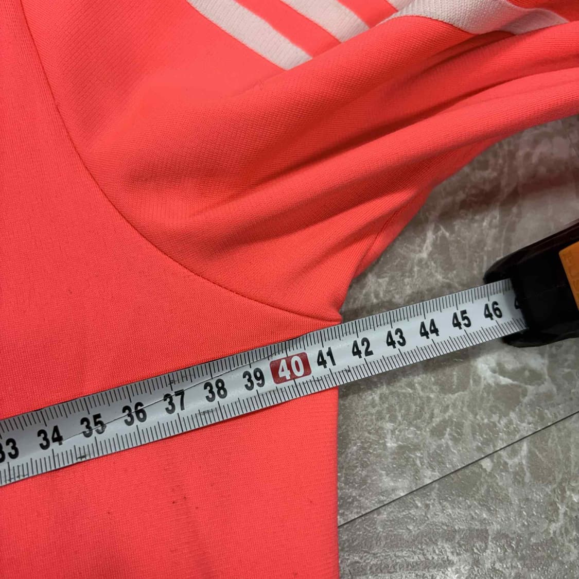 아디다스 y2k 여리핏 파이어버드 트랙탑 희귀져지(85) 상품이미지6