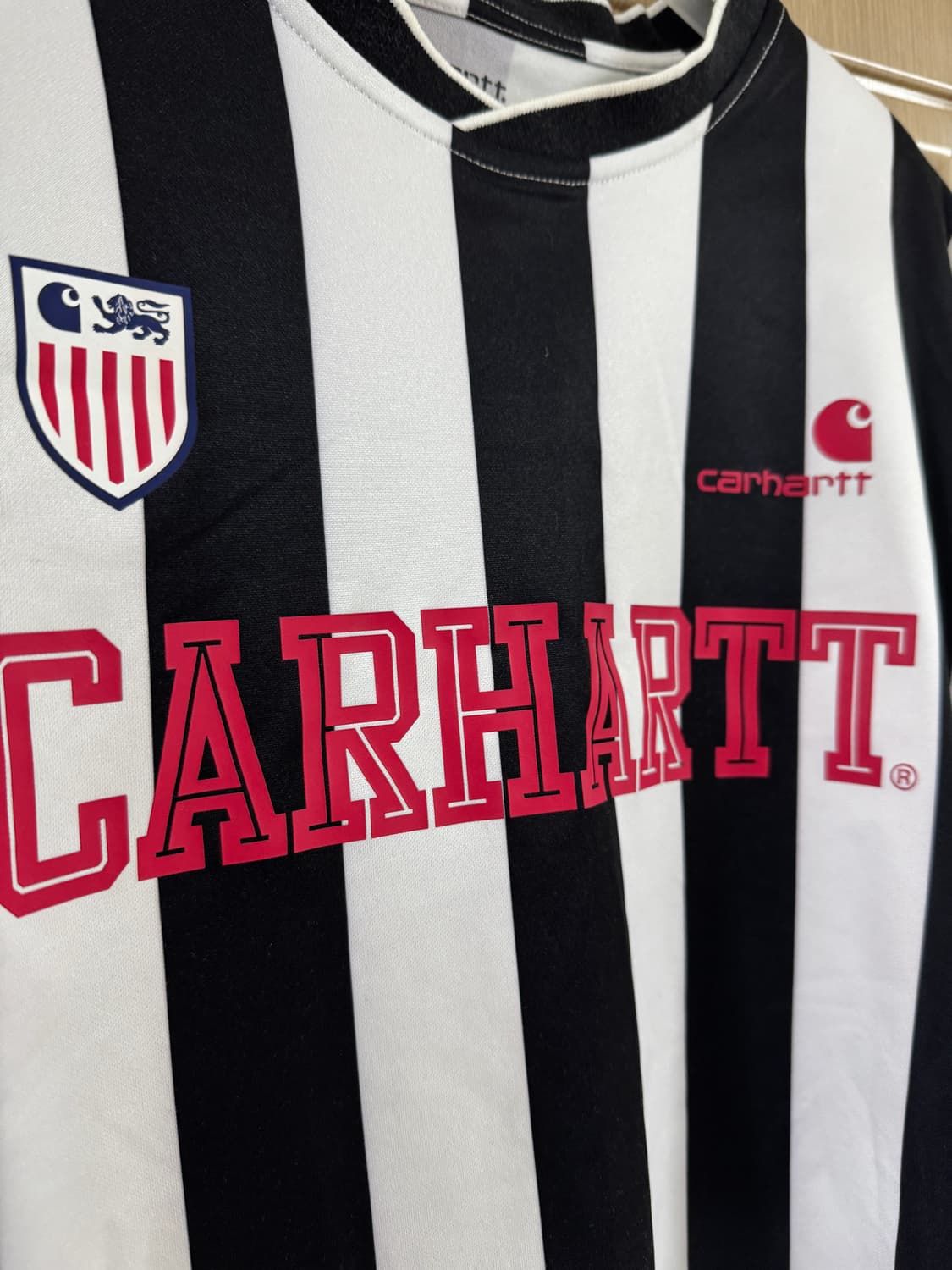 Carhartt wip striker jersy L사이즈 상품이미지4