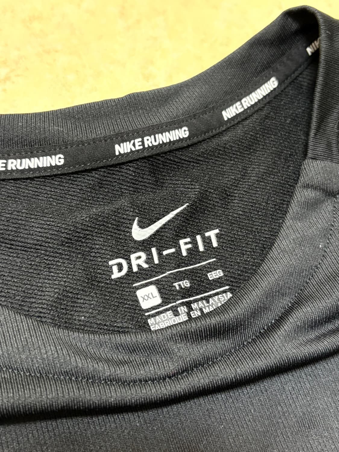 나이키 남성 엘리먼트 러닝 크루 XXL 상품이미지2