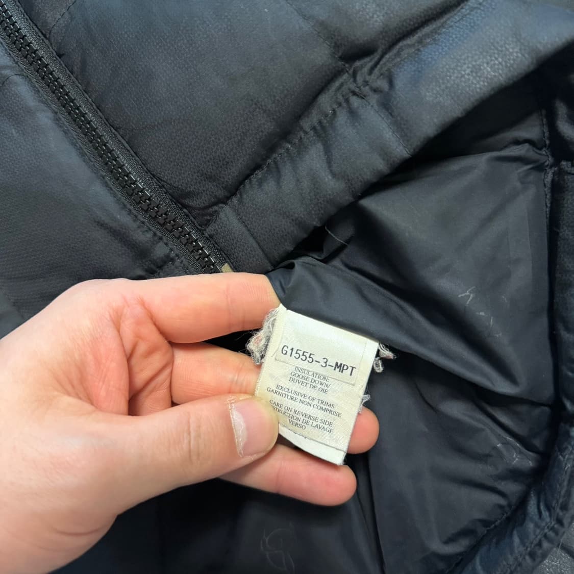 마모트 Marmot 경량패딩 자켓 상품이미지3