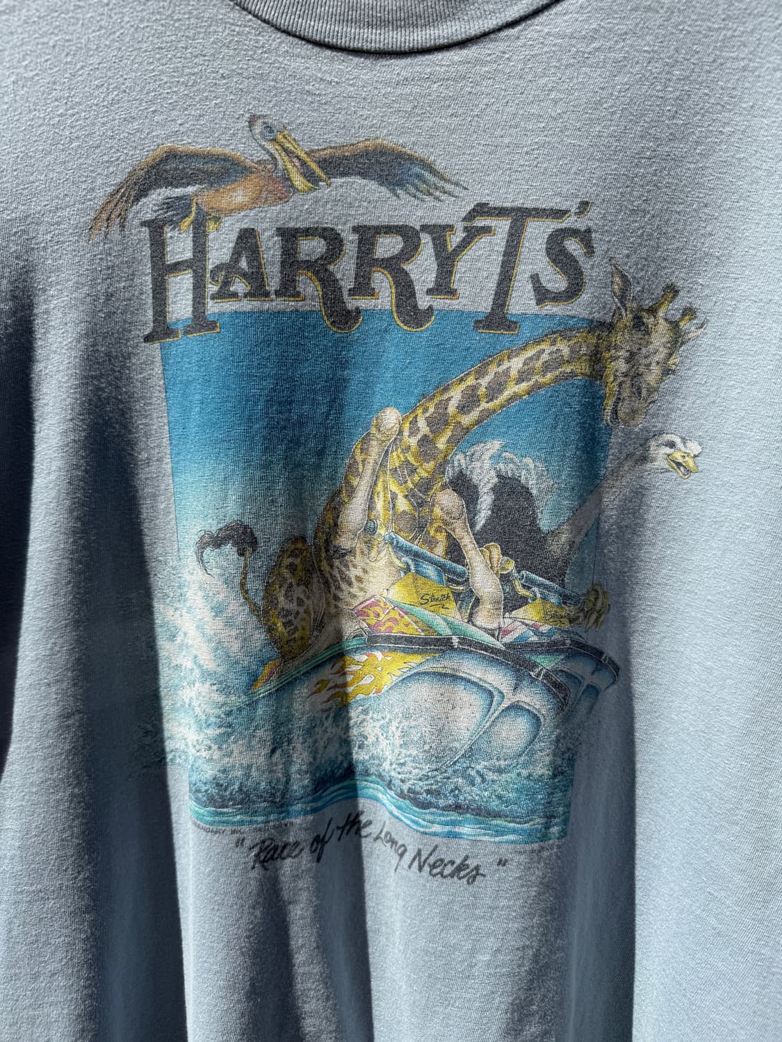 Harry T’s 90s 빈티지 티셔츠 상품이미지3