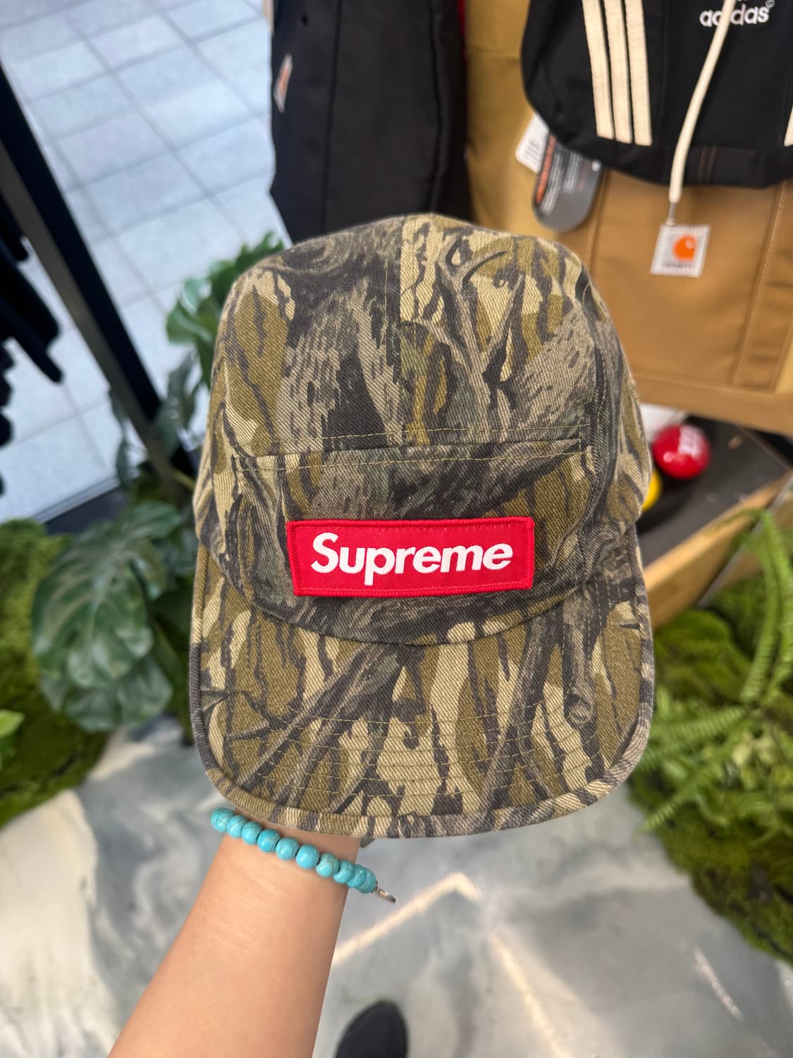 supreme cap 슈프림 모자 상품이미지1