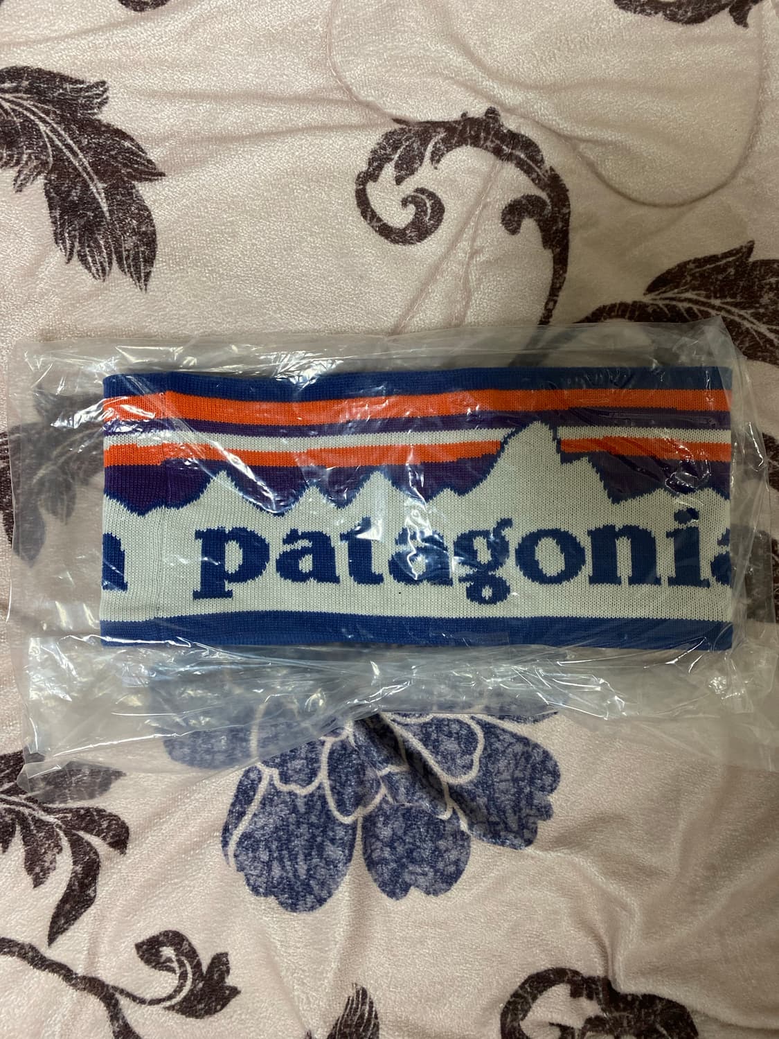 (새제품) 파타고니아 파우더타운 헤어밴드 헤드밴드 상품이미지1