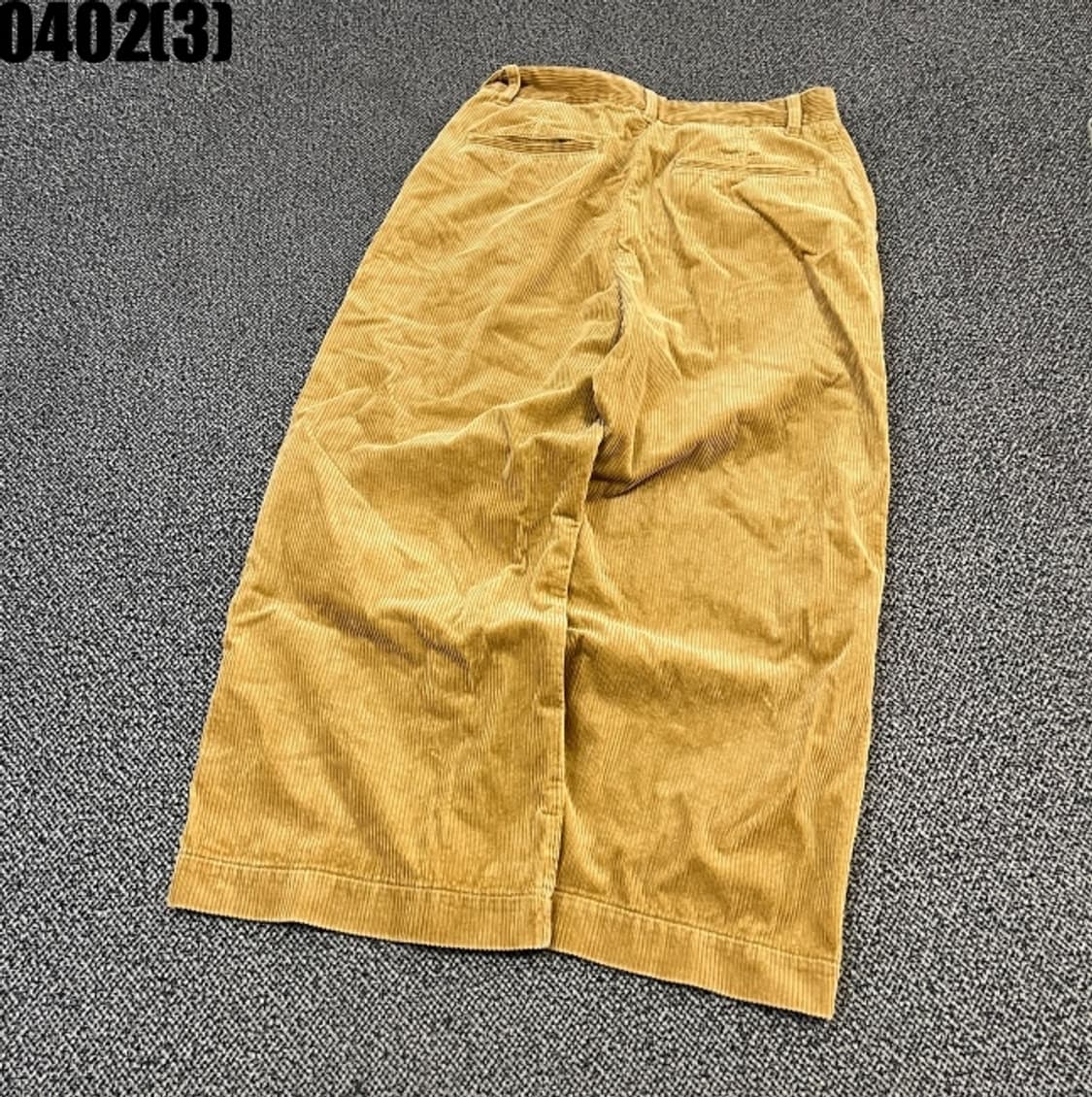 폴로 랄프로렌 코듀로이 팬츠 상품이미지6