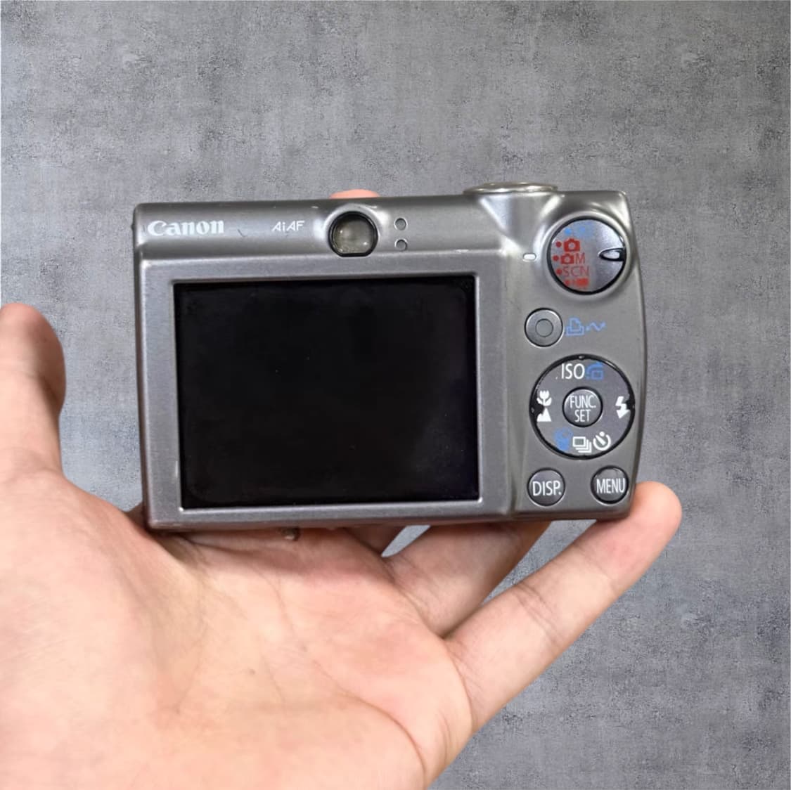 A급)캐논 익서스 850 IXUS 850 빈티지 디지털 카메라 디카 상품이미지10