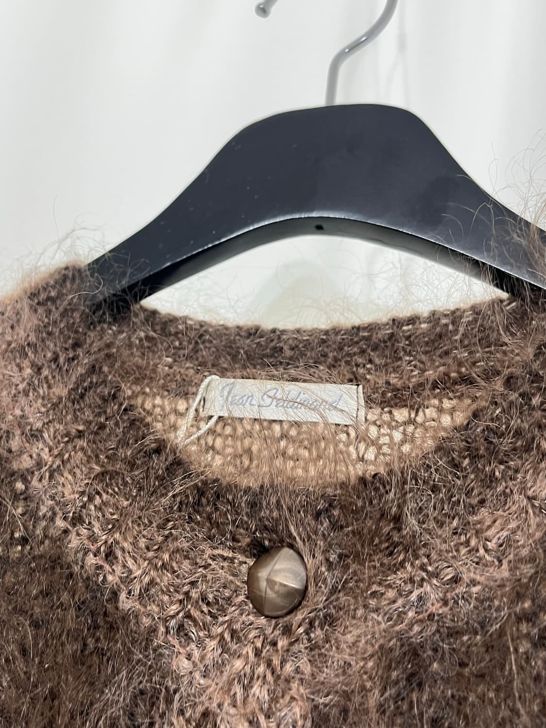 vintage mohair cardigan  상품이미지6