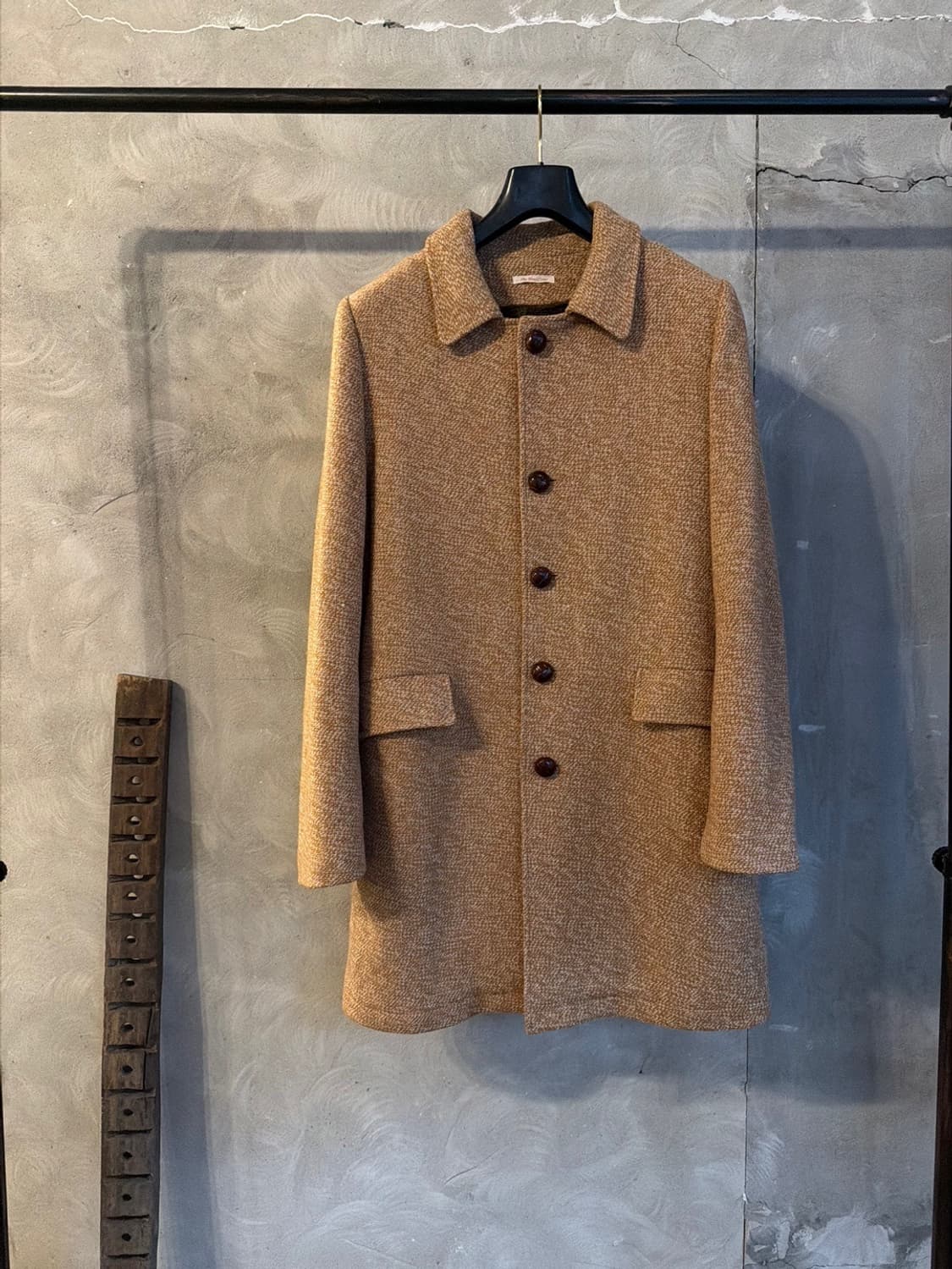 간트 러거 by마이클바스티앙 시어링코트 남성95-100 상품이미지3