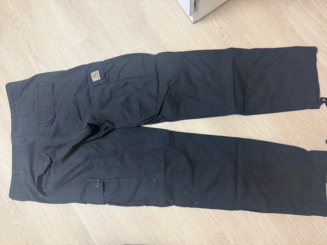 칼하트wip 카고팬츠(30X32) 상품이미지2