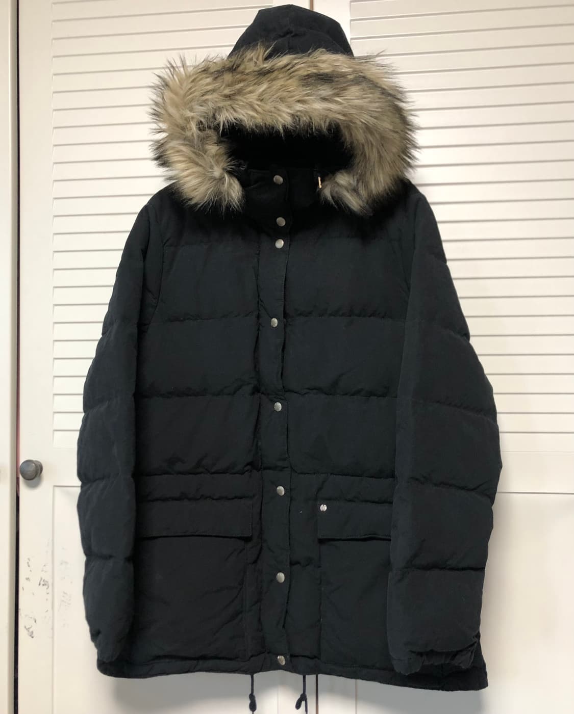 폴로 데님앤서플라이 패딩 자켓 새상품 여성용 상품이미지1