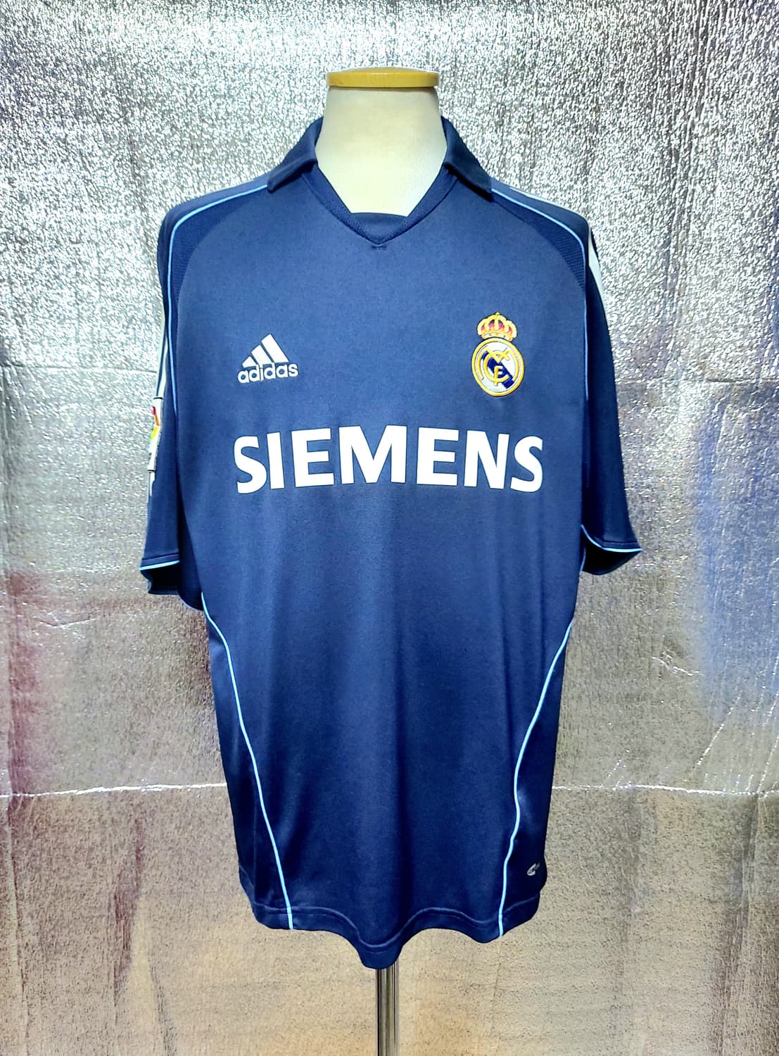 ♤필독♤ 05/06 레알 마드리드 어웨이 큰 M 상품이미지1