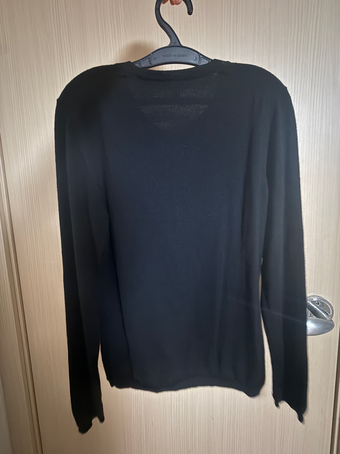 버버리 가디건 상품이미지3