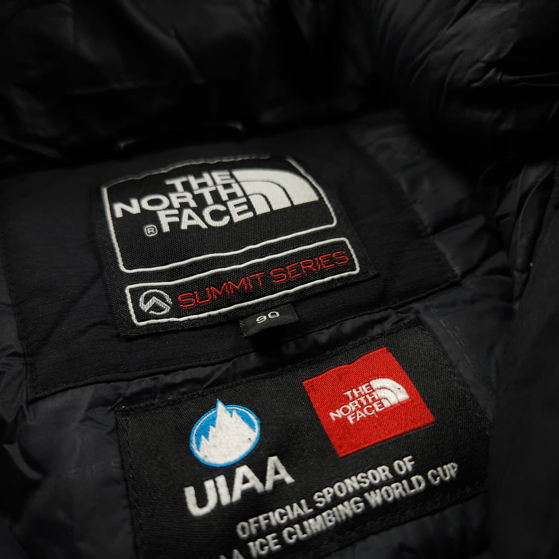 노스페이스 히말라야 3 UIAA 하이벤트 알파 마운틴 다운 파카 상품이미지10