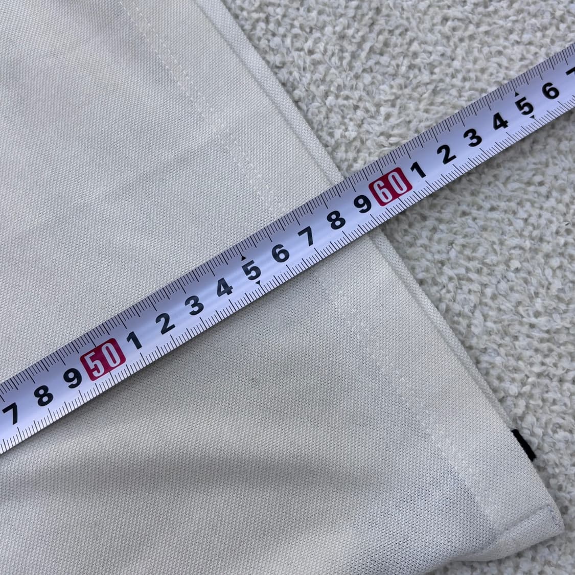 85 헤지스 여성 반팔 카라 티셔츠 0416E 상품이미지5