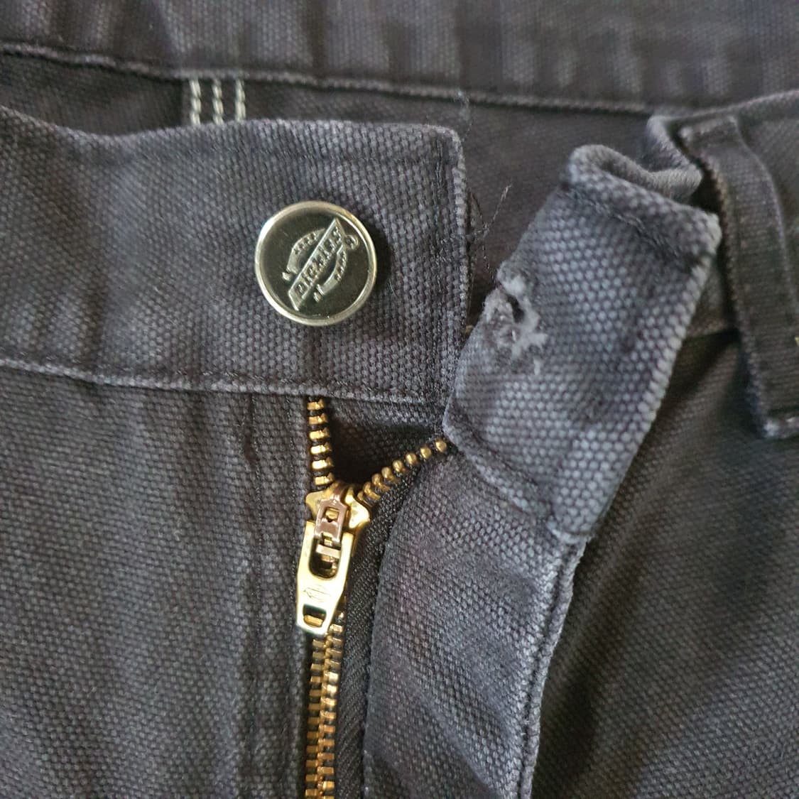 디키즈 카펜터 헤비 캔버스 팬츠 No.90 상품이미지5