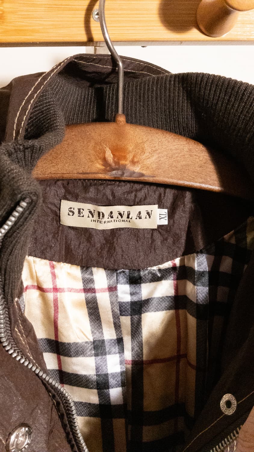 vintage hoodie coat onepice 상품이미지4