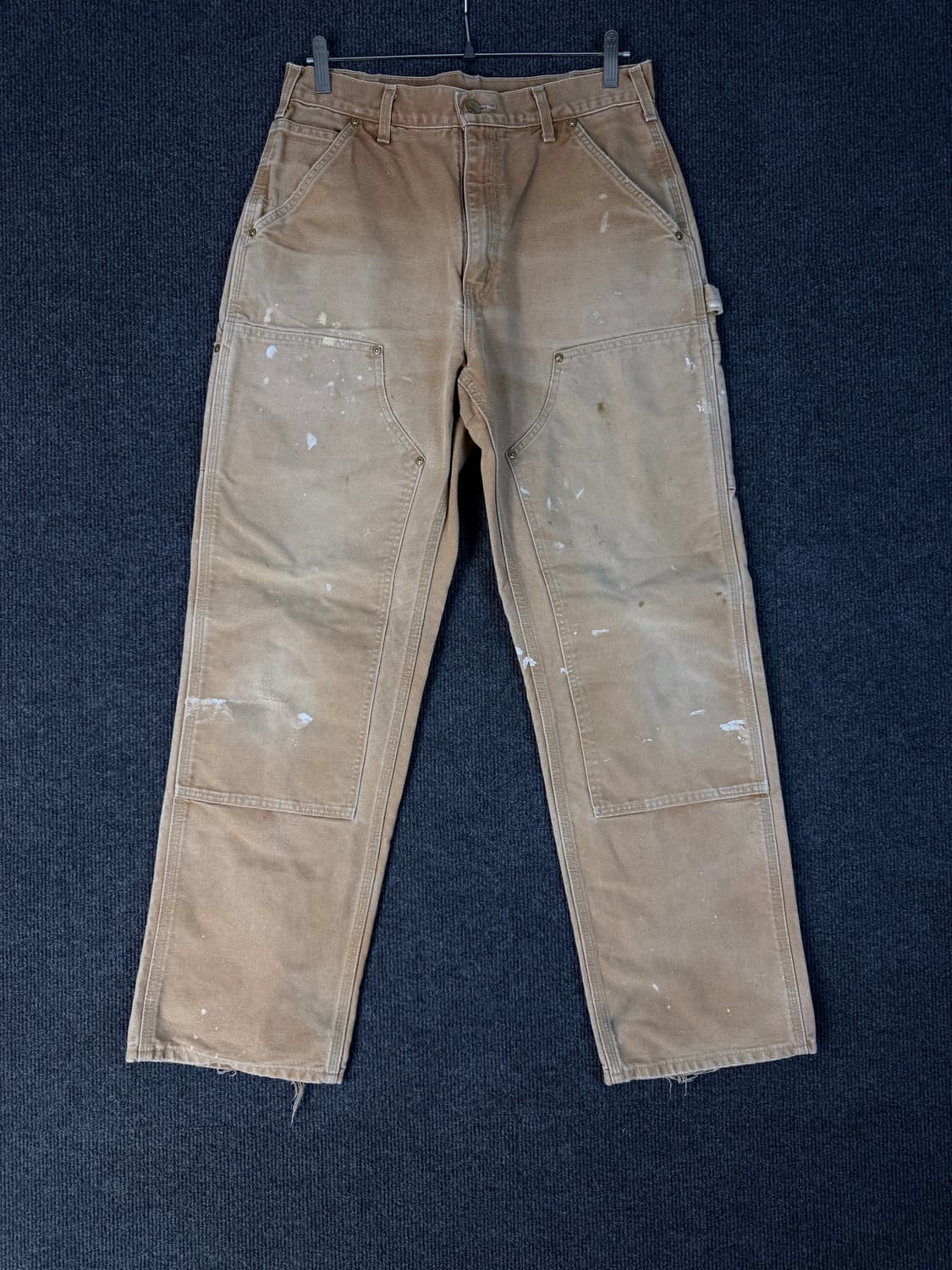 칼하트 더블니 카펜터 워크팬츠 상품이미지2