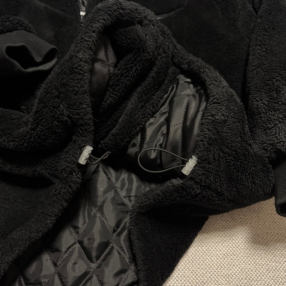 나이키 스카치 빅로고 플리스 자켓 상품이미지4