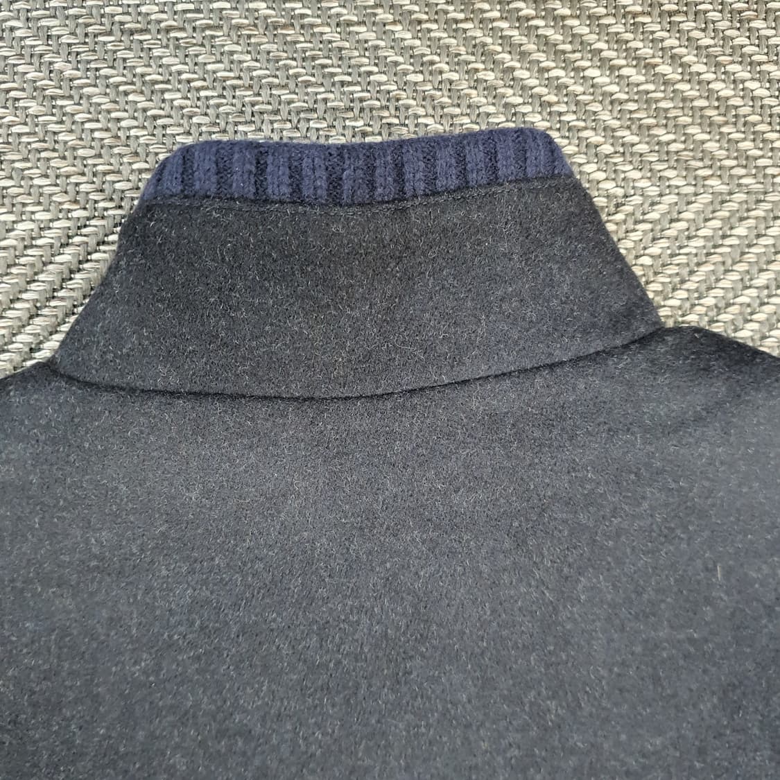 카운테스마라 집업 울점퍼 남자105 상품이미지8