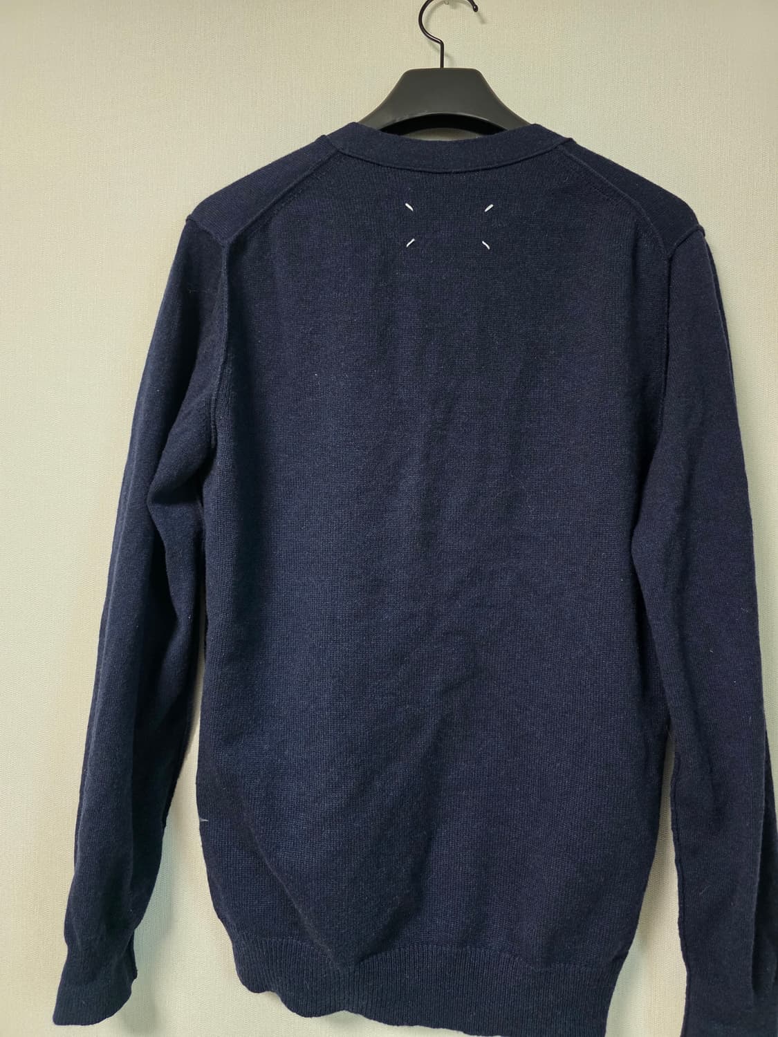 마르지엘라 캐시미어 가디건  상품이미지7