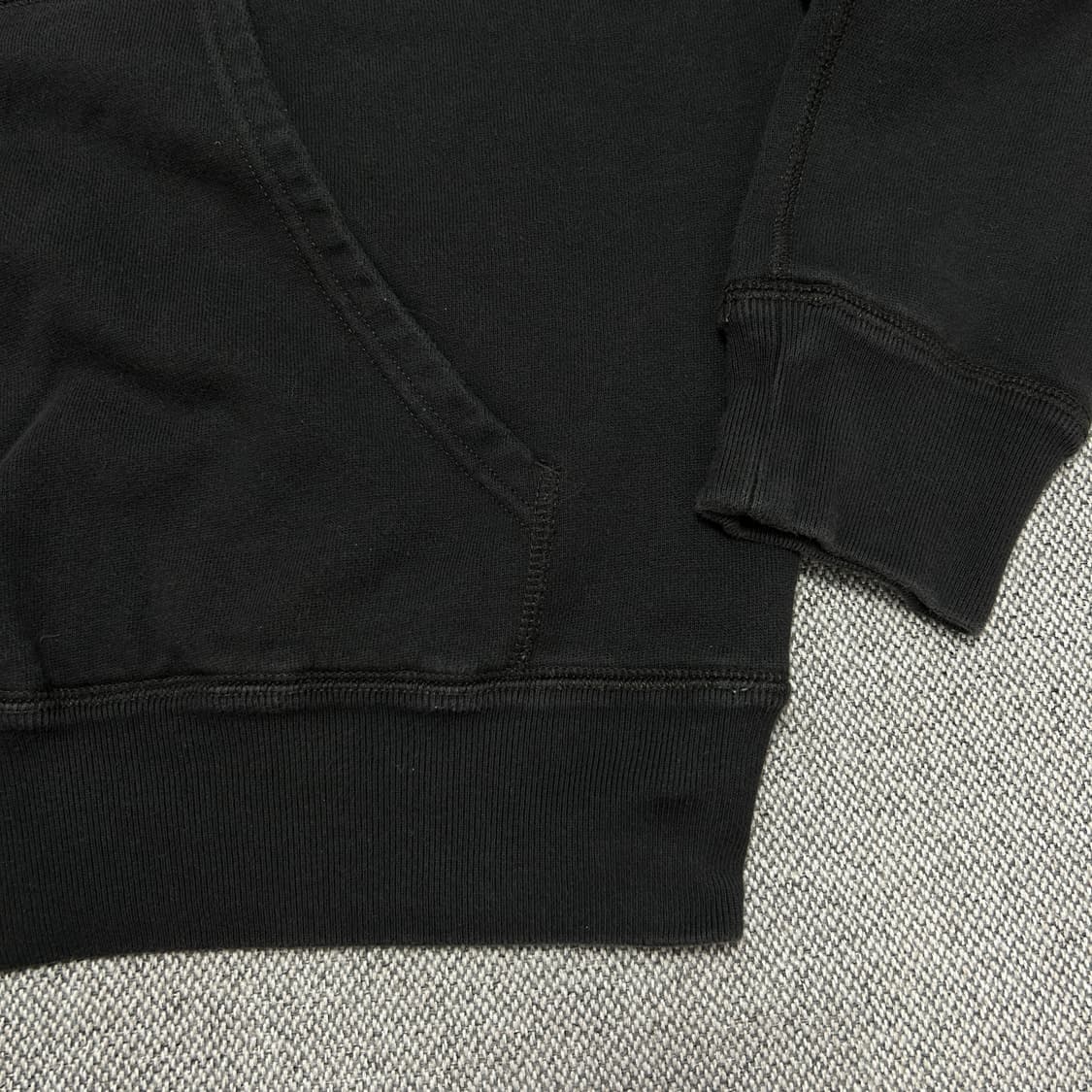 이자벨마랑 만셀 벨루어로고 후드(38) 상품이미지7