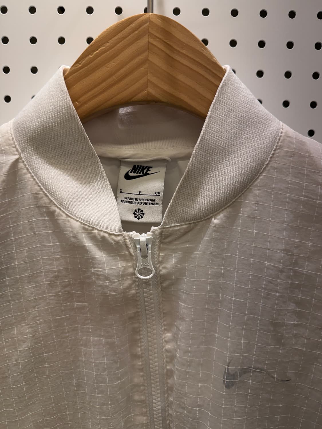 나이키 NSW 빅스우시 에센셜 우븐 봄버 자켓 U49 상품이미지4