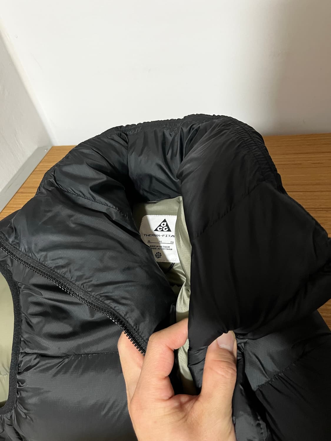 나이키 ACG 써마 핏 ADV 패딩 베스트 XL 상품이미지10