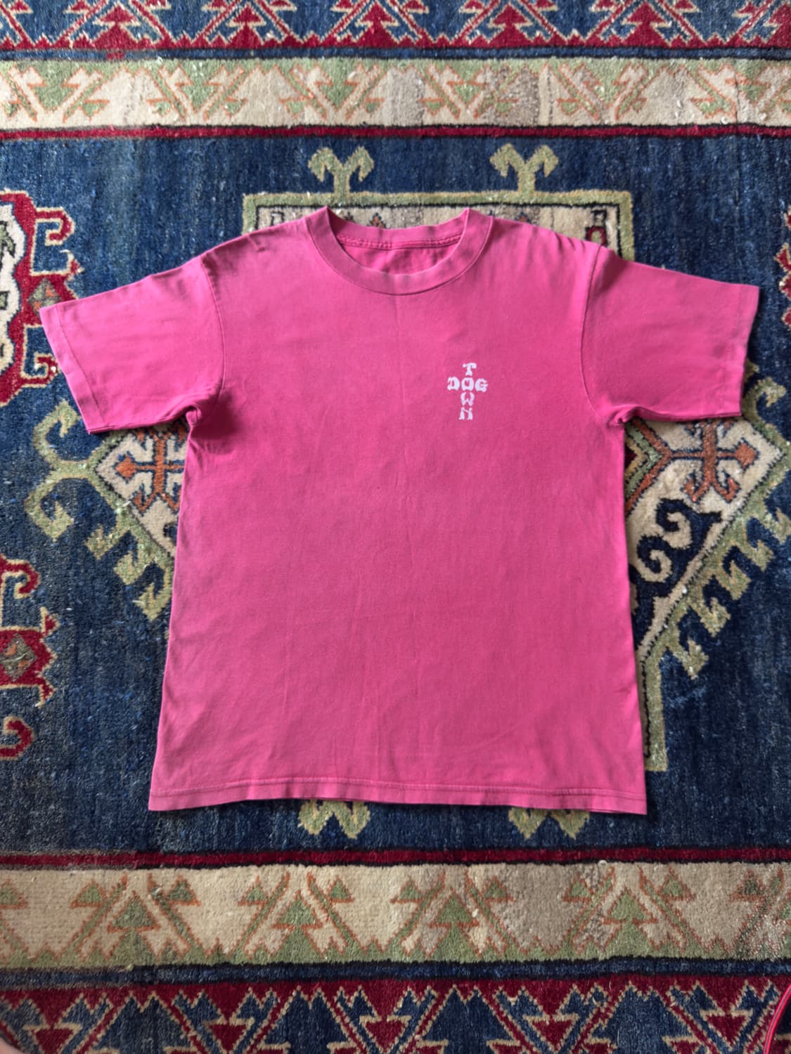 90s Dogtown Husky T-shirt (rare) 상품이미지1