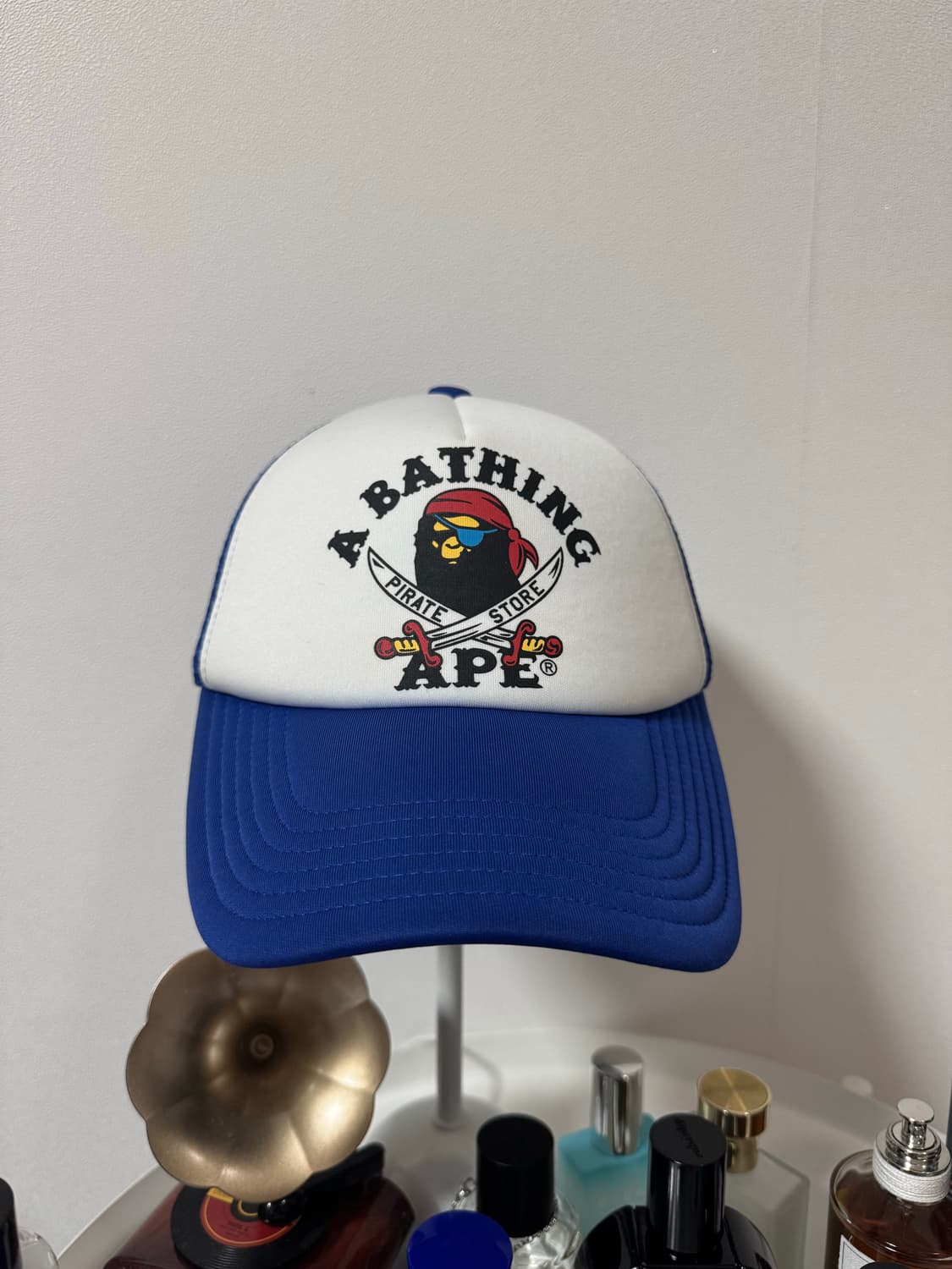 BAPE 베이프 트러커캡 상품이미지1