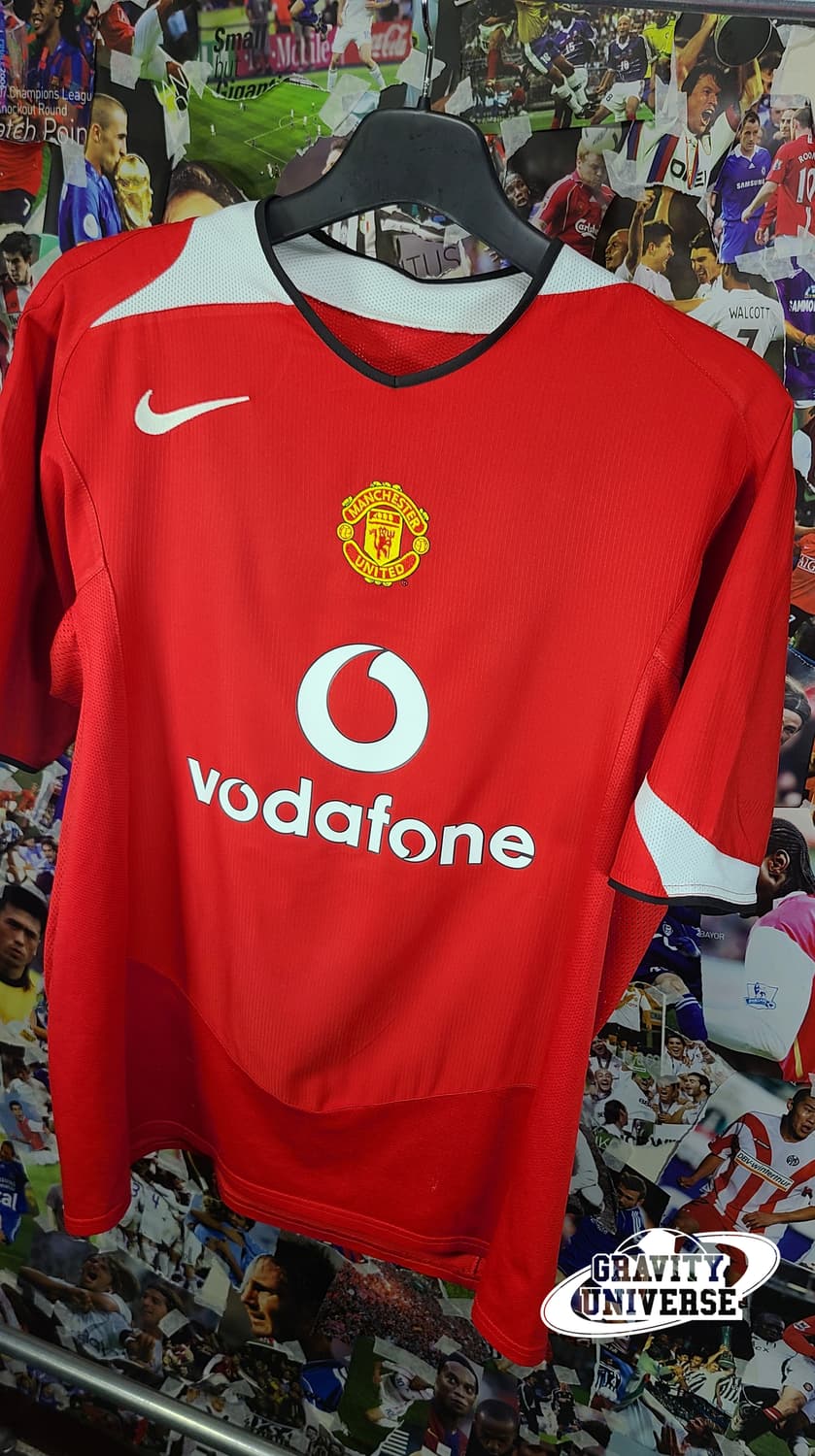 맨유 04-06 피케 유니폼 상품이미지2