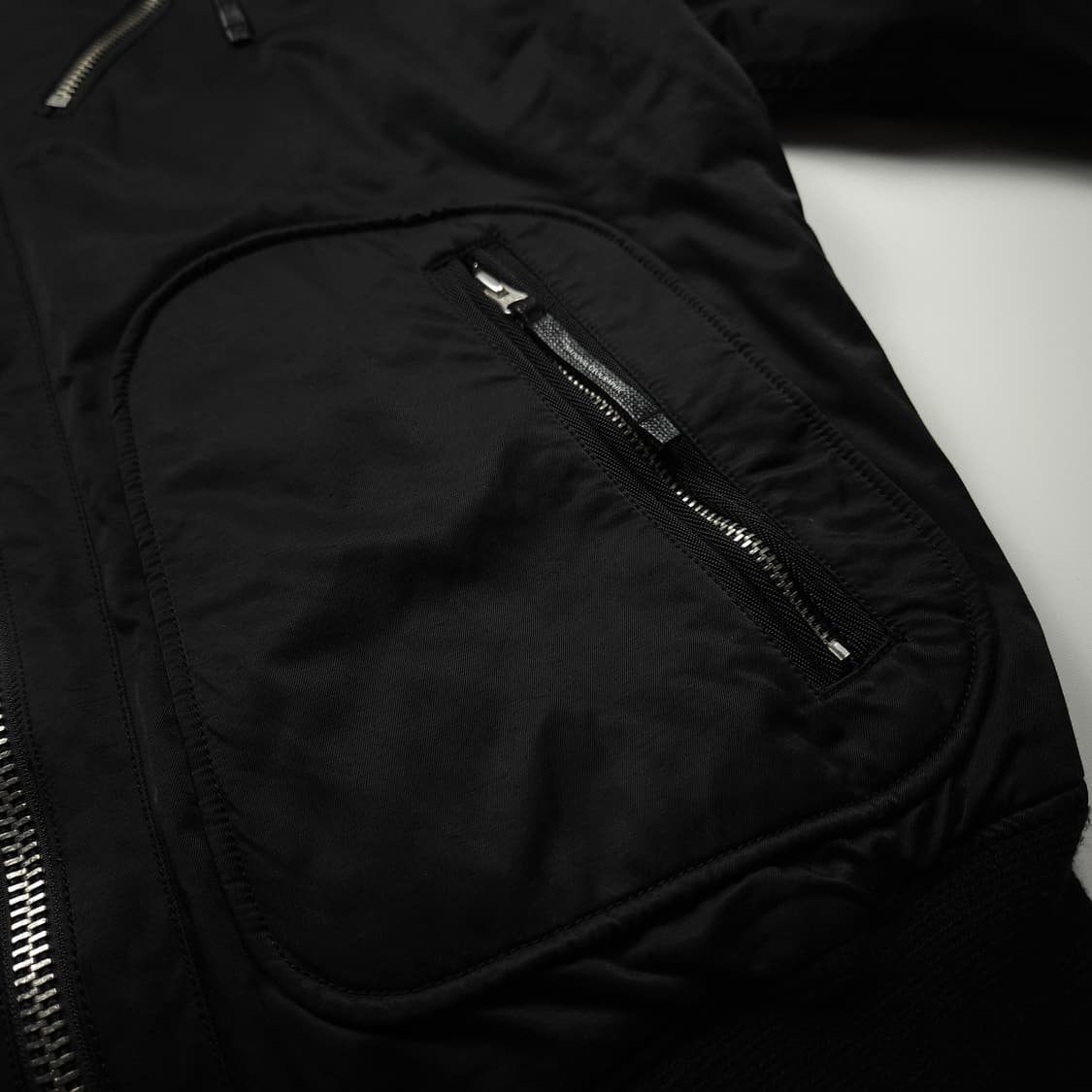 내셔널 지오그래픽 유틸리티 와펜 다운 패딩 (XL) 상품이미지5