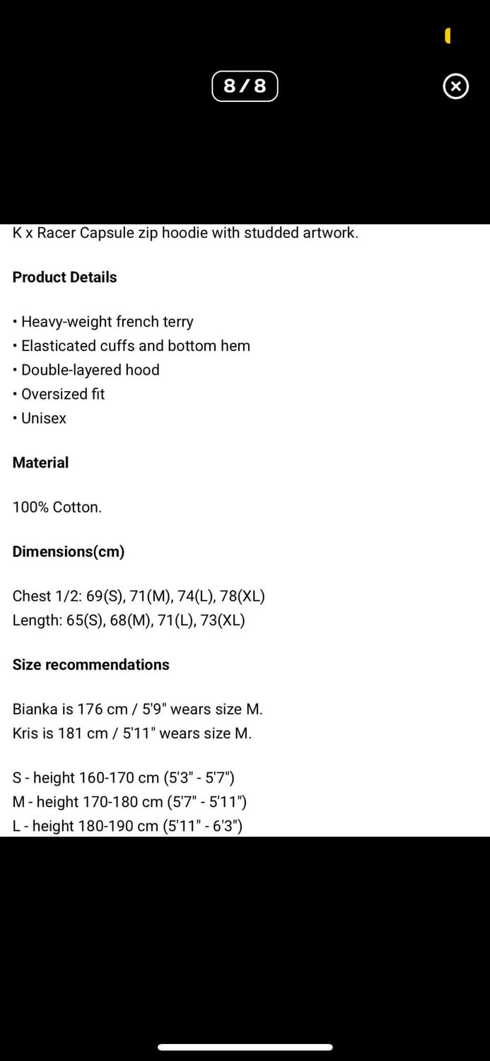 Racer worldwide 후드티 M 상품이미지7