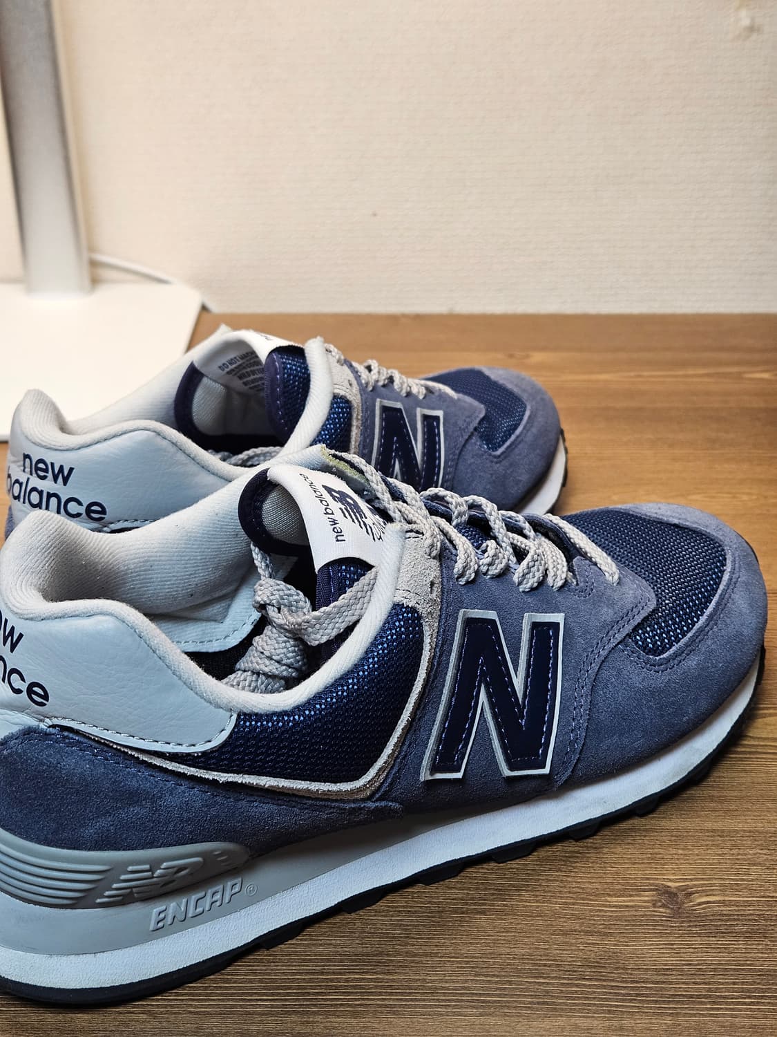 뉴발란스 574 네이비 260 상품이미지3