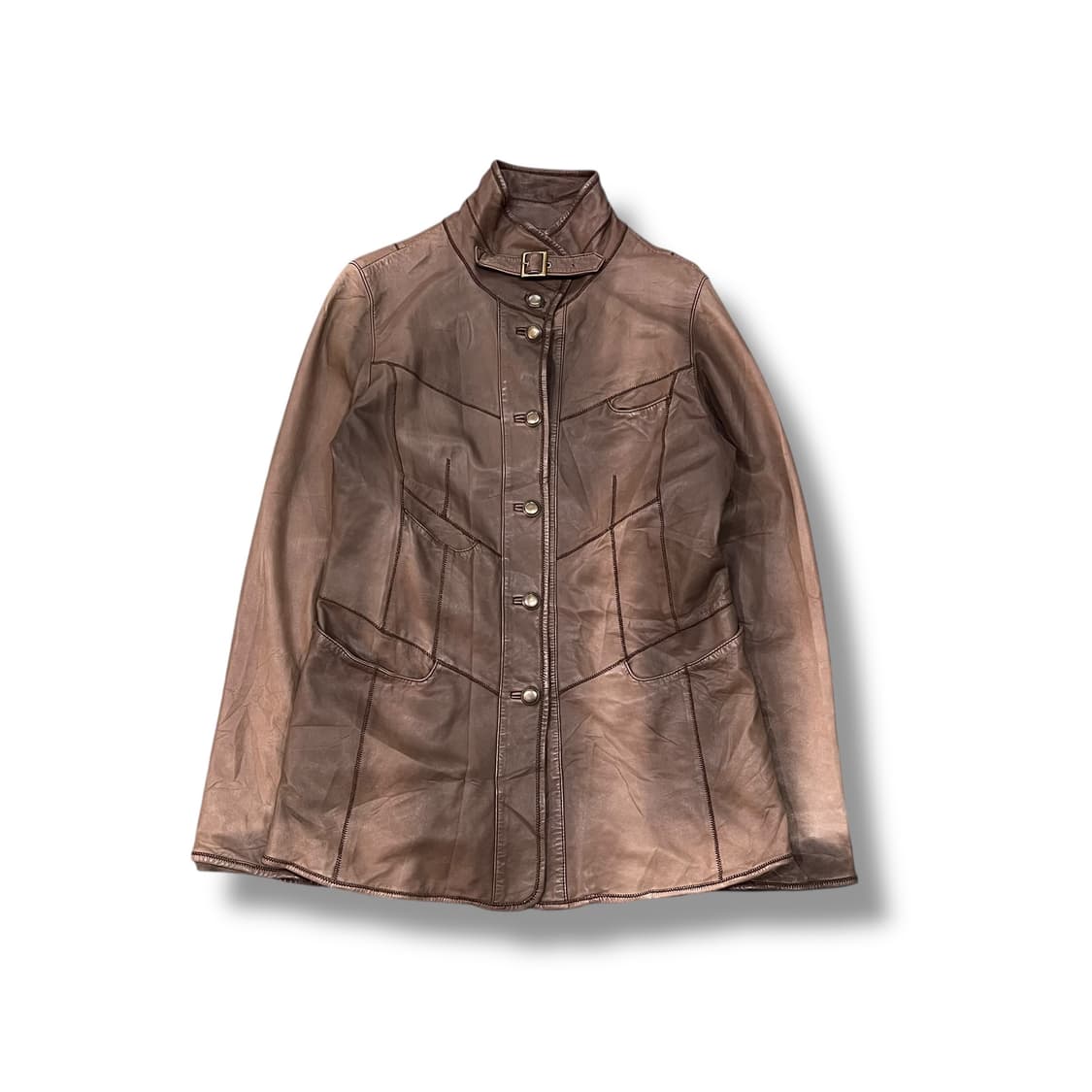 발망 양가죽 자켓 y14160 상품이미지2