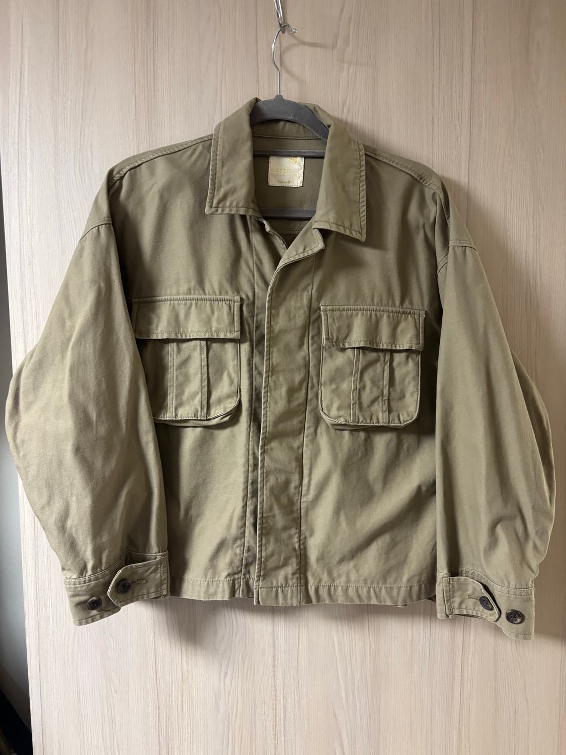 EARTH MUSIC&ECOLOGY 자켓 상품이미지1