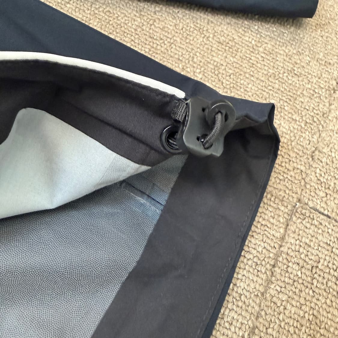 Workman X-Shelter japan 바람막이 레인자켓  상품이미지4