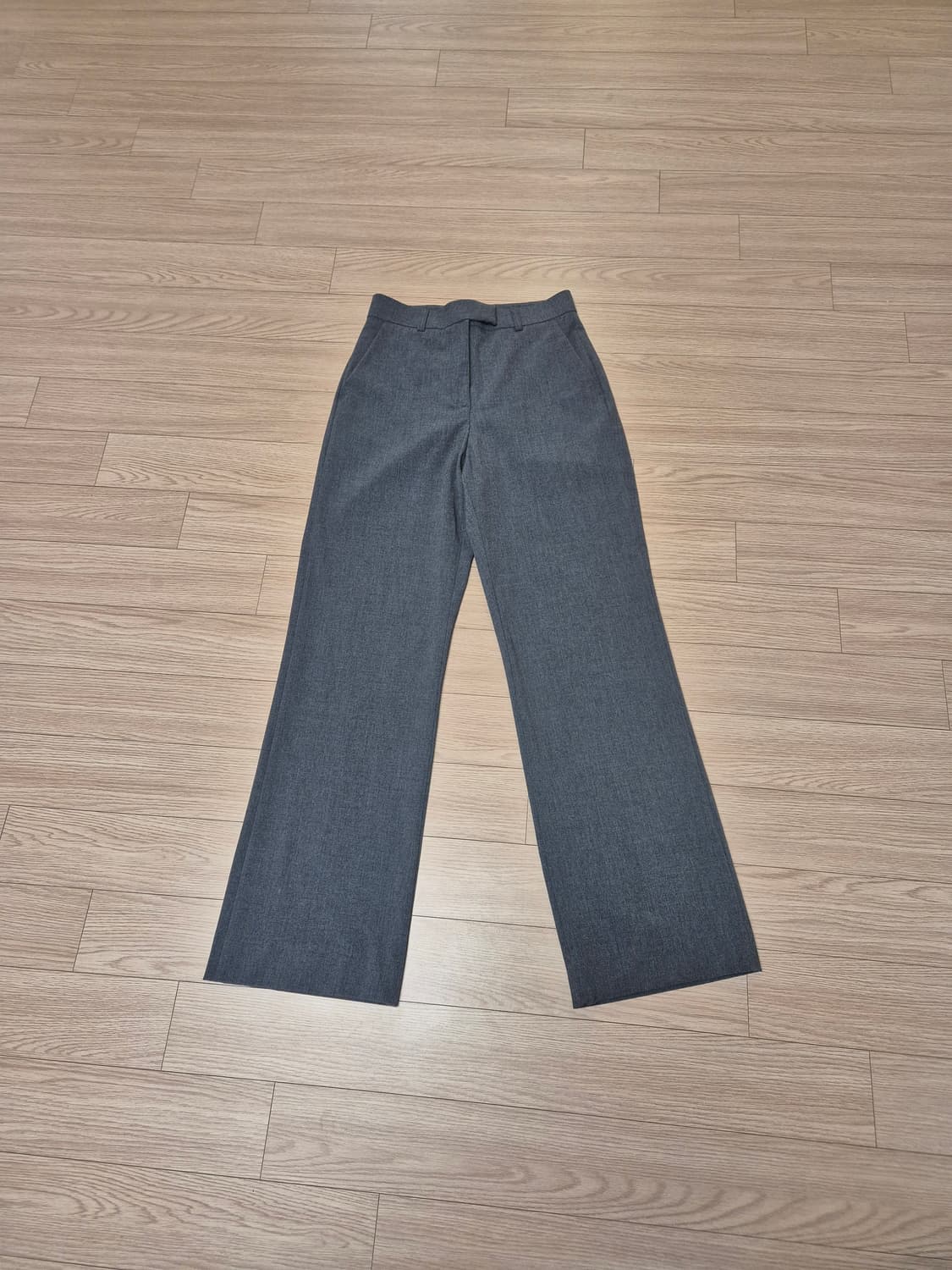 시야쥬 SI PT 7023 롱 와이드 슬랙스 상품이미지1